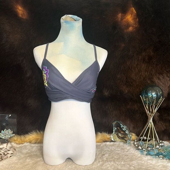 Athleta swim top 34DD (4150) - Picture 1 of 5